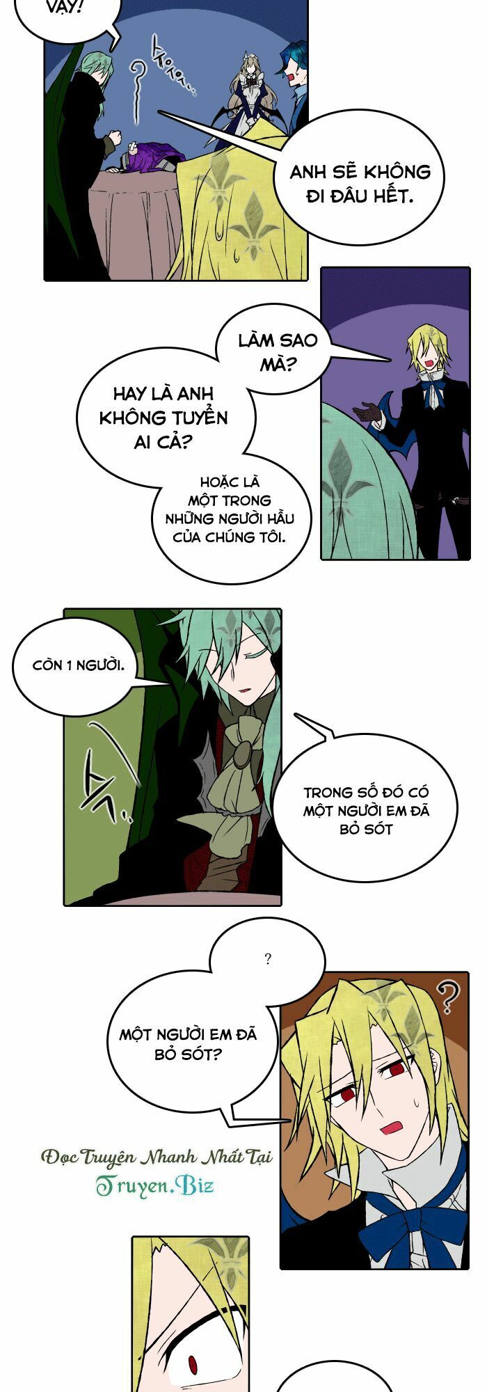 Niflheim Chapter 32 - 12