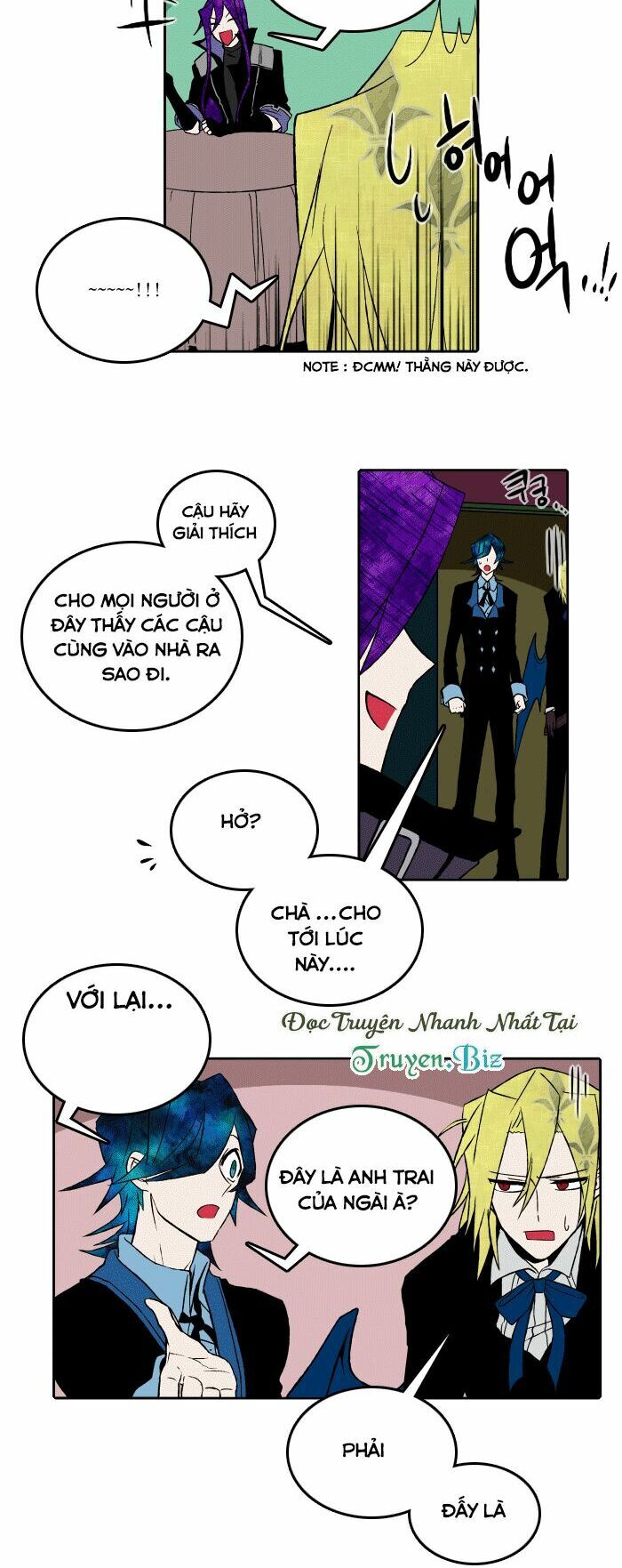 Niflheim Chapter 32 - 5