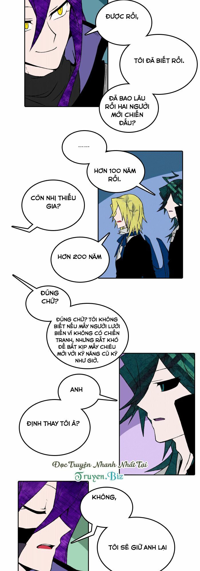 Niflheim Chapter 32 - 8