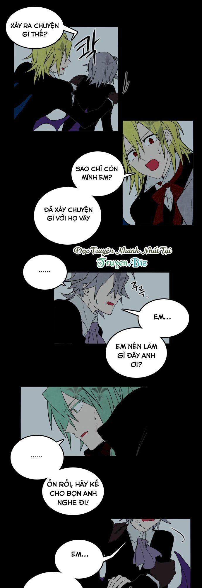 Niflheim Chapter 33 - 12