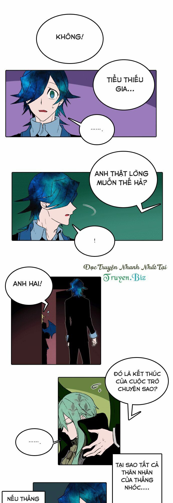 Niflheim Chapter 34 - 5