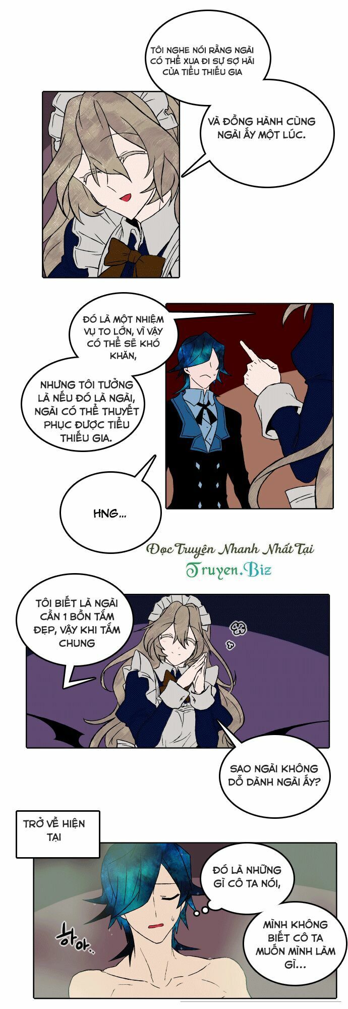 Niflheim Chapter 34 - 9