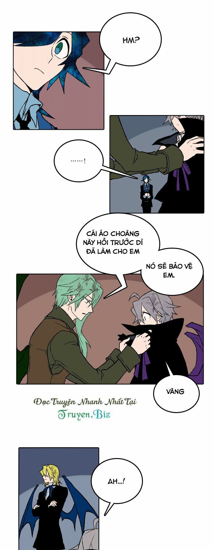 Niflheim Chapter 36 - 5