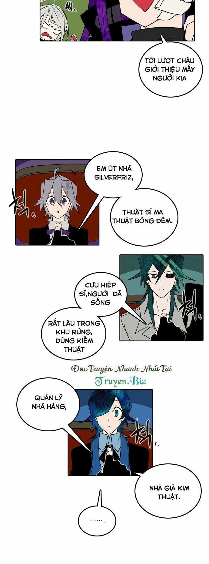 Niflheim Chapter 37 - 21