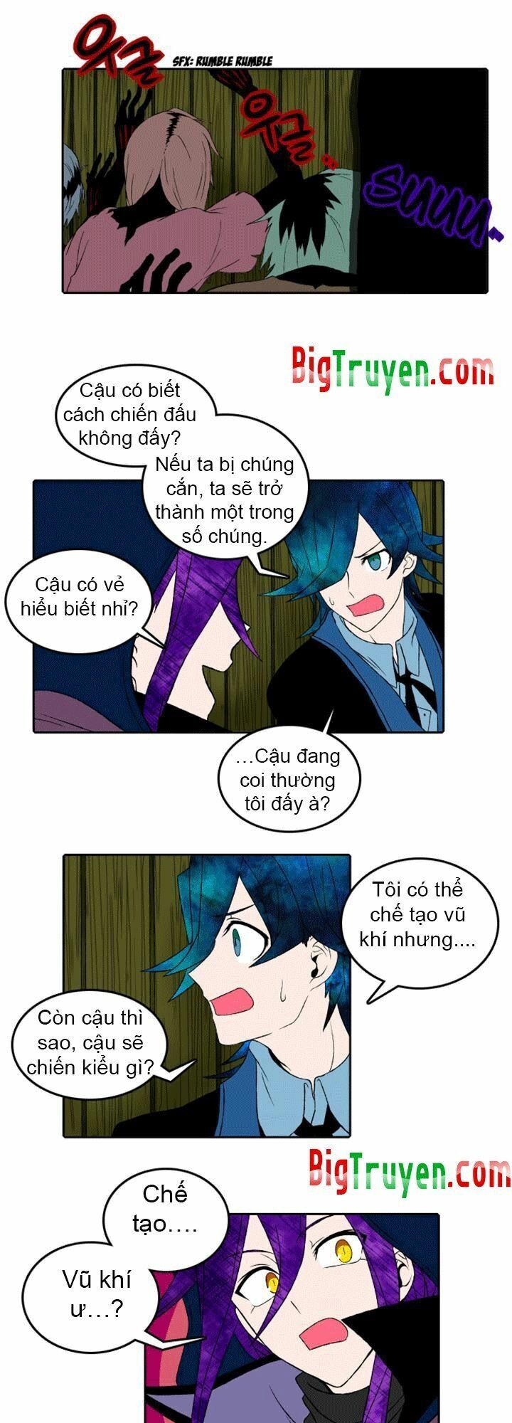 Niflheim Chapter 6 - 14