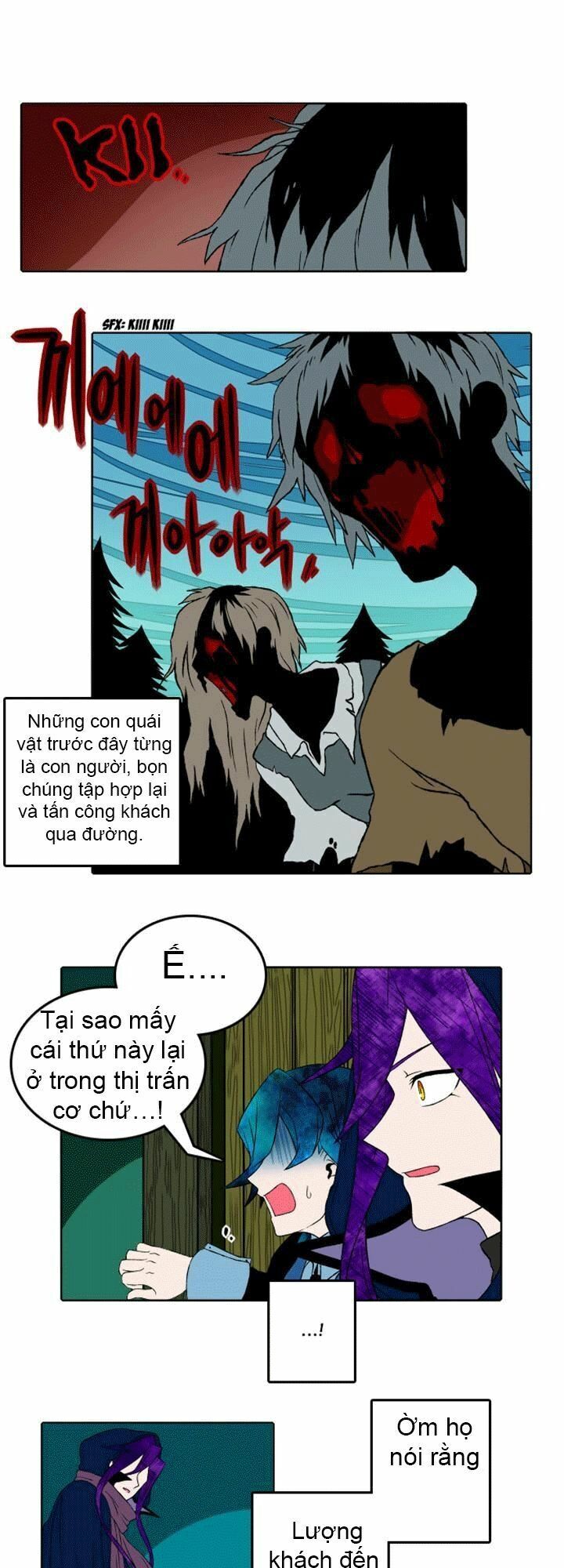 Niflheim Chapter 6 - 4