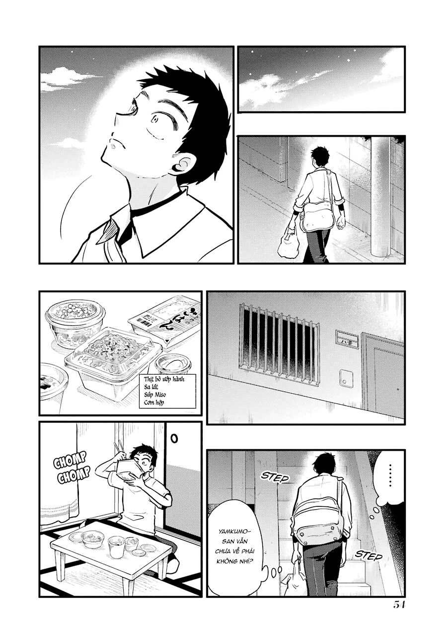 Yakumo-San Wa Ezuke Ga Shitai Chapter 53 - 10