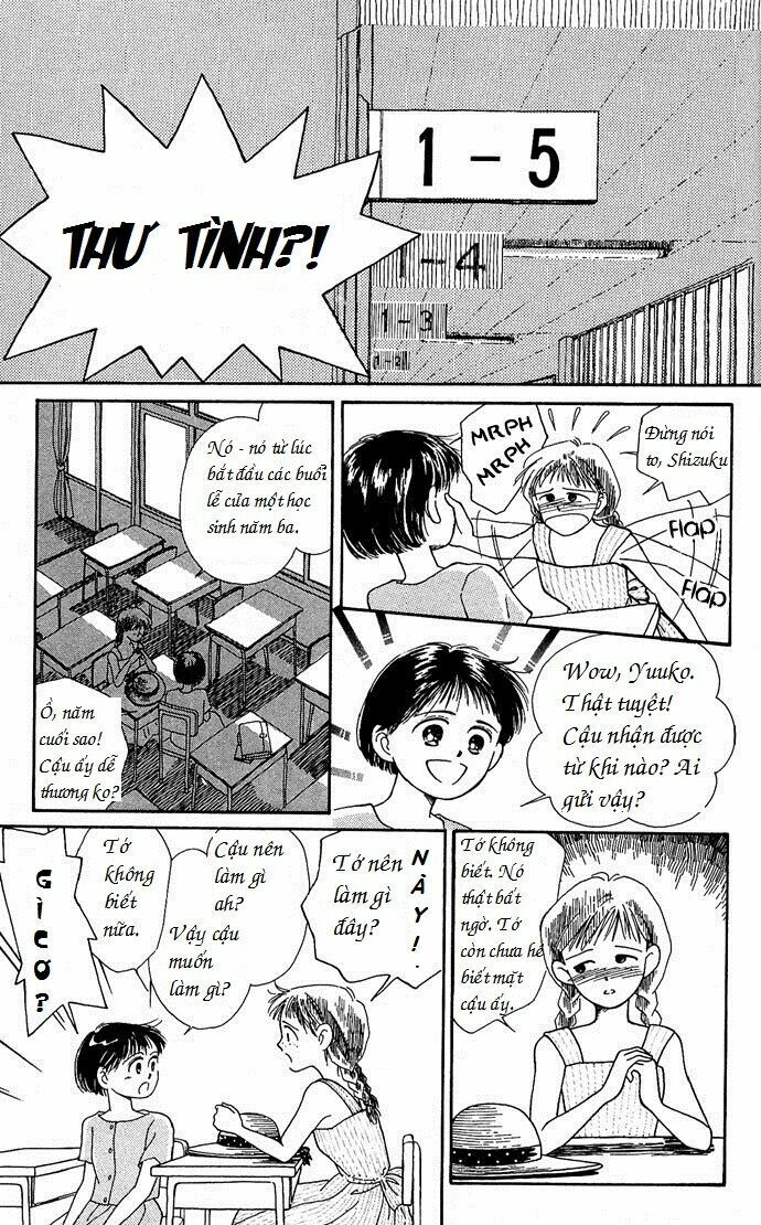 Lời Thì Thầm Từ Trái Tim Chapter 1 - 19