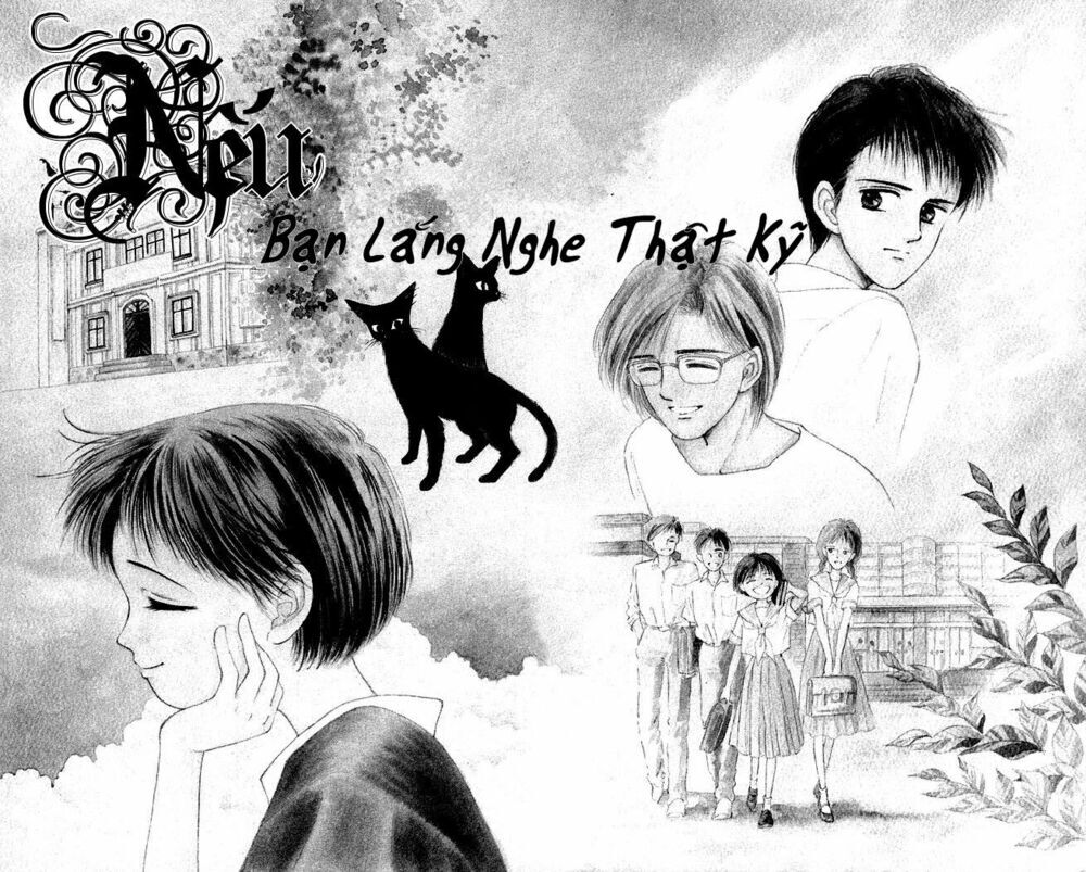 Lời Thì Thầm Từ Trái Tim Chapter 1 - 7