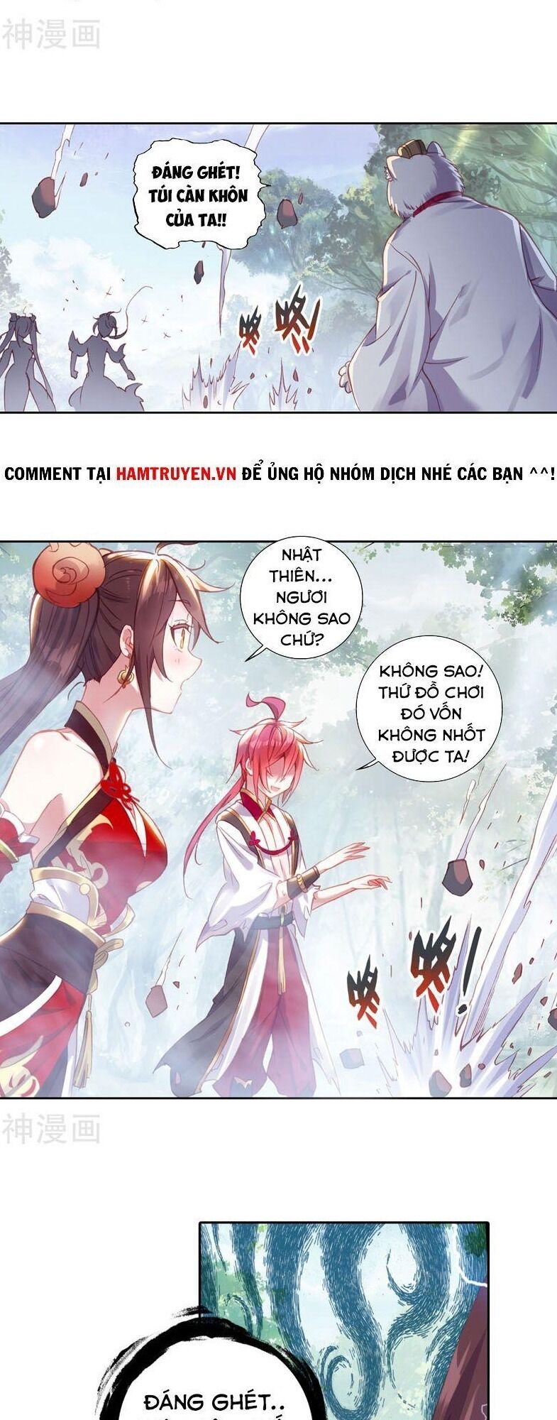 Thế Giới Hoàn Mỹ Chapter 147 - 4