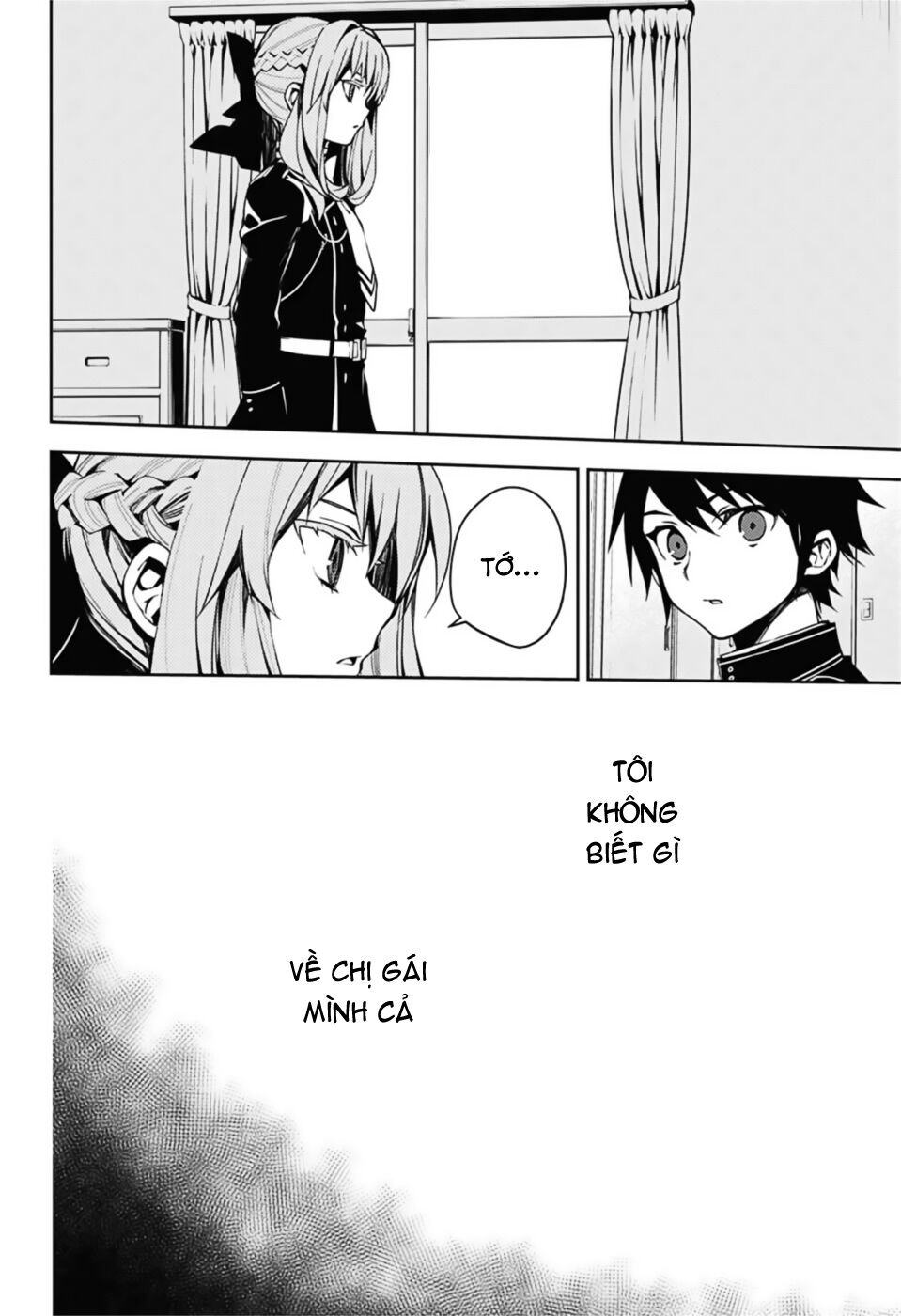 Owari No Seraph Chapter 97 - 6