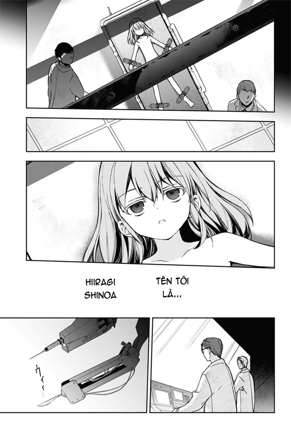 Owari No Seraph Chapter 97 - 7