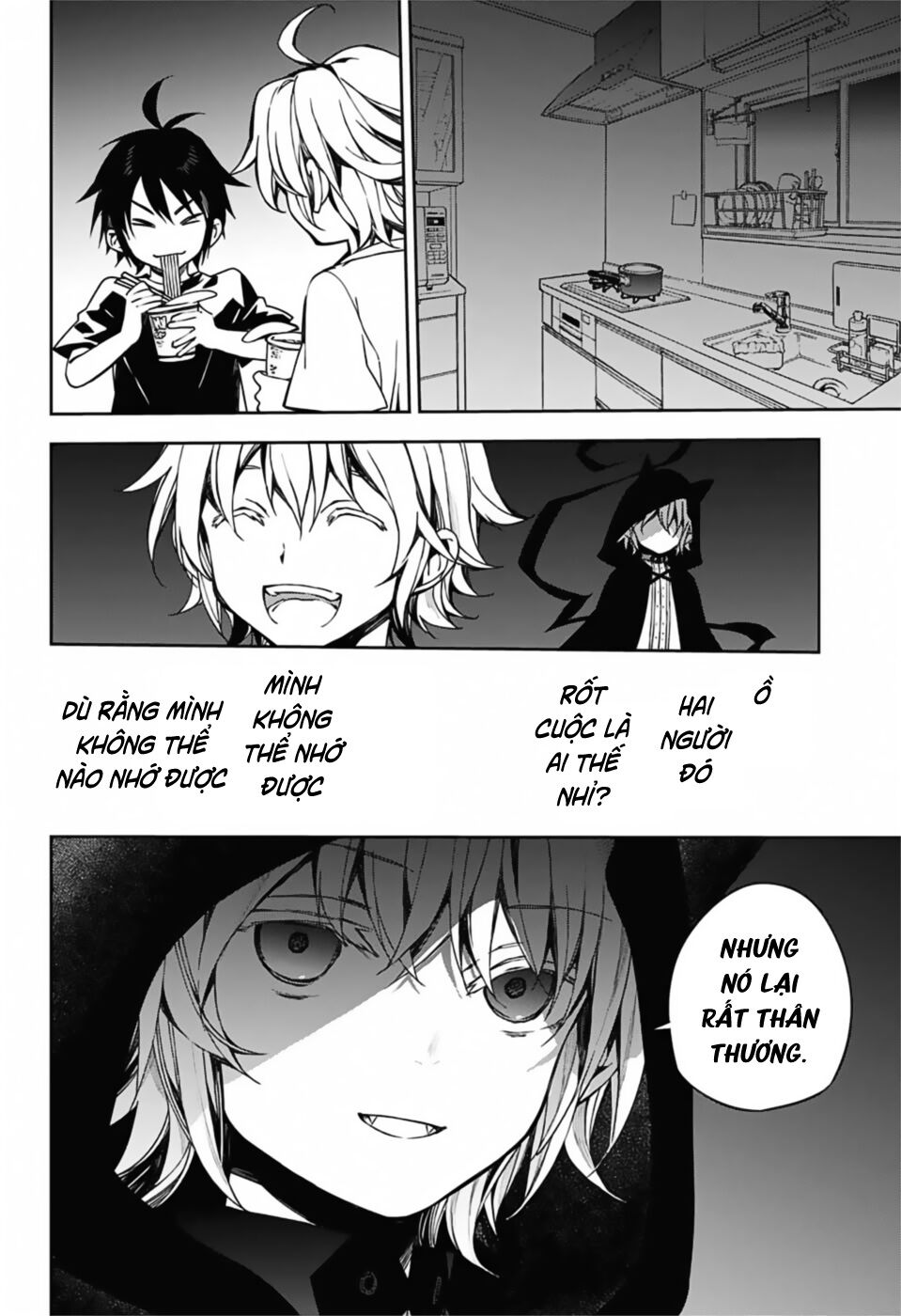 Owari No Seraph Chapter 98 - 6