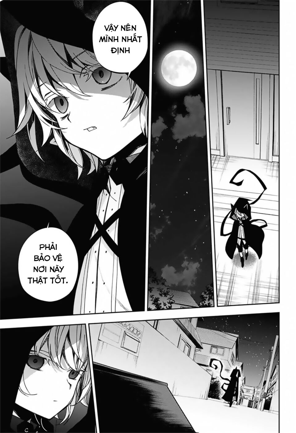 Owari No Seraph Chapter 98 - 7