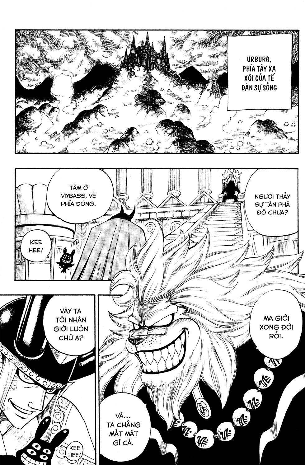 Rave Master Chapter 227 - 12