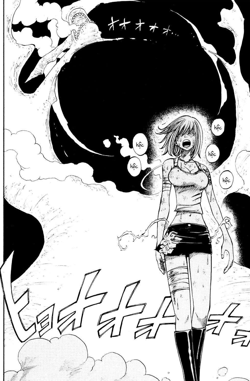 Rave Master Chapter 227 - 15