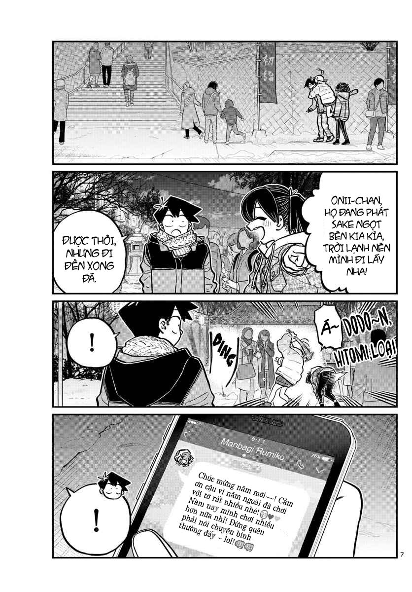 Komi Không Thể Giao Tiếp Chapter 274 - 9