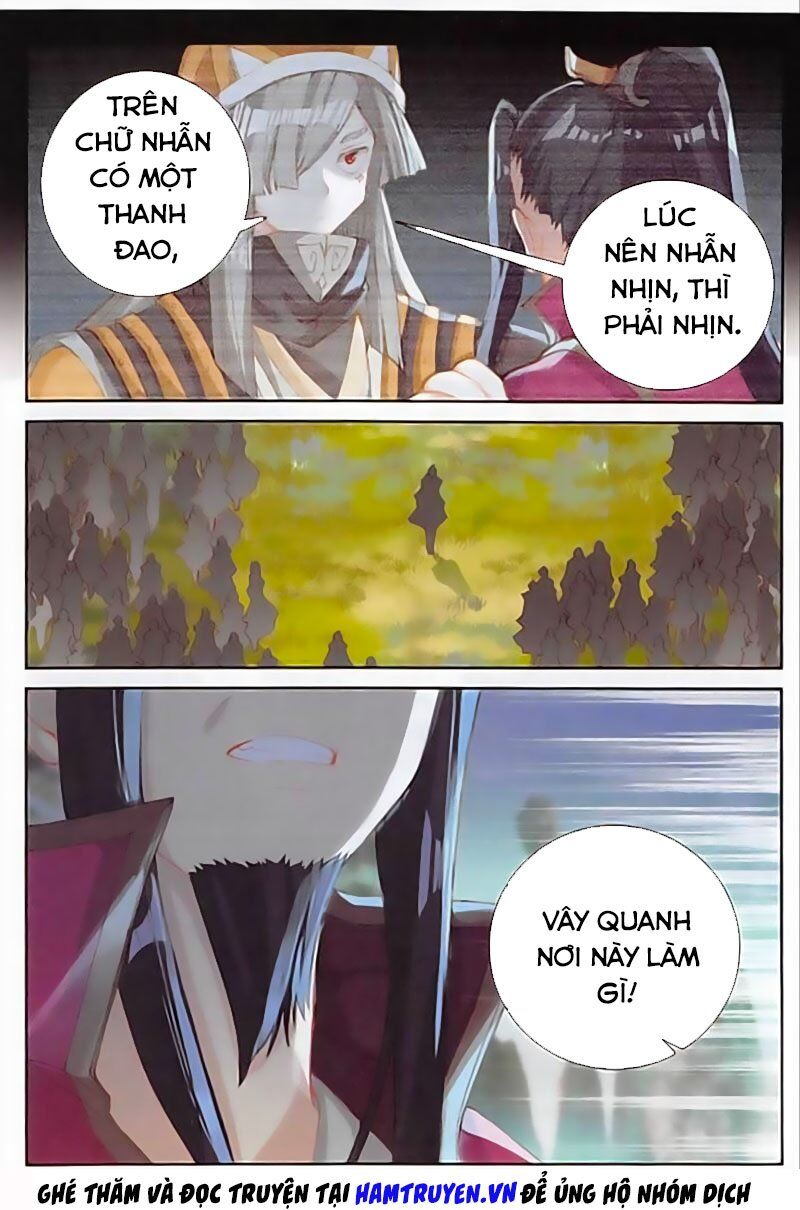 Đại Khâu Giáp Sư Chapter 134 - 6