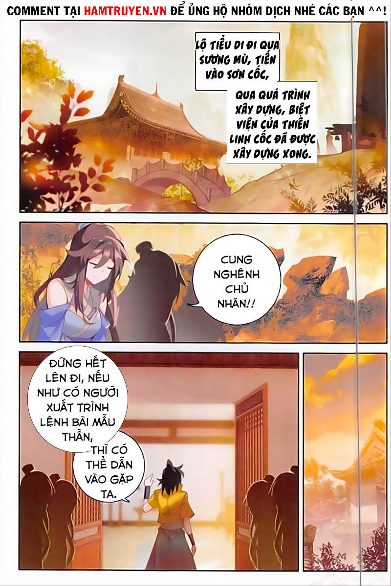 Đại Khâu Giáp Sư Chapter 128 - 4