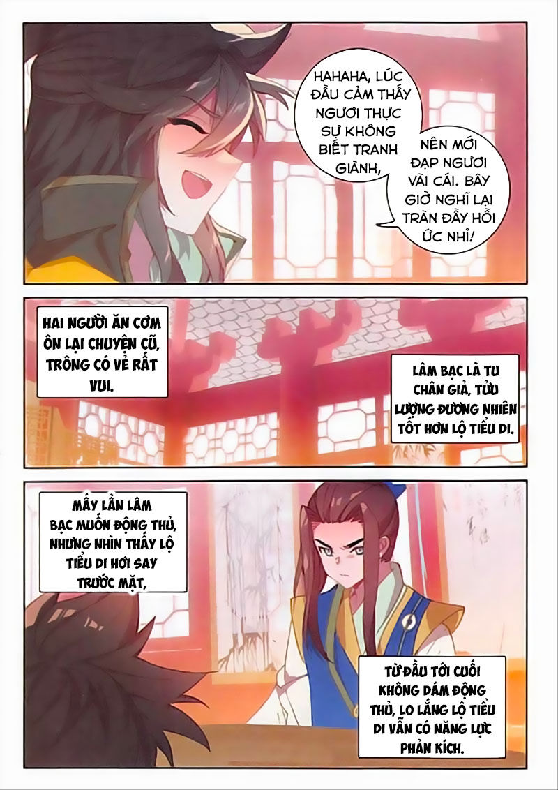 Đại Khâu Giáp Sư Chapter 132 - 9