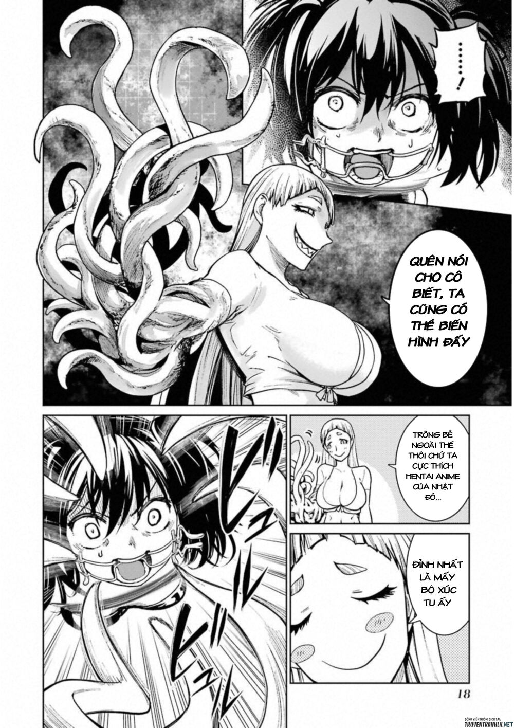 Mahou Shoujo Tokushuusen Asuka Chapter 39 - 23