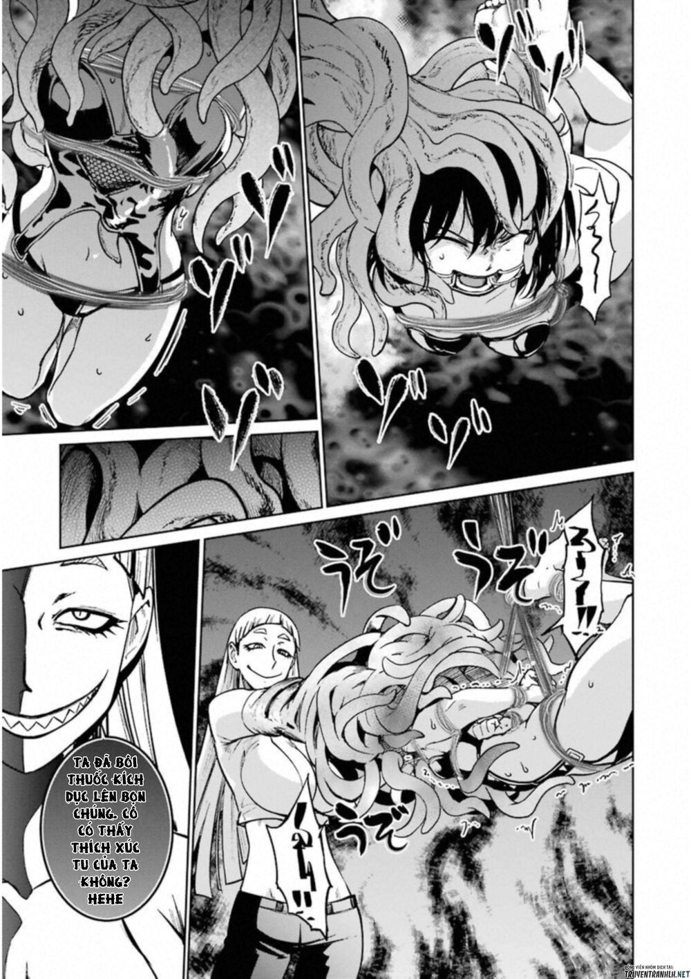 Mahou Shoujo Tokushuusen Asuka Chapter 39 - 24