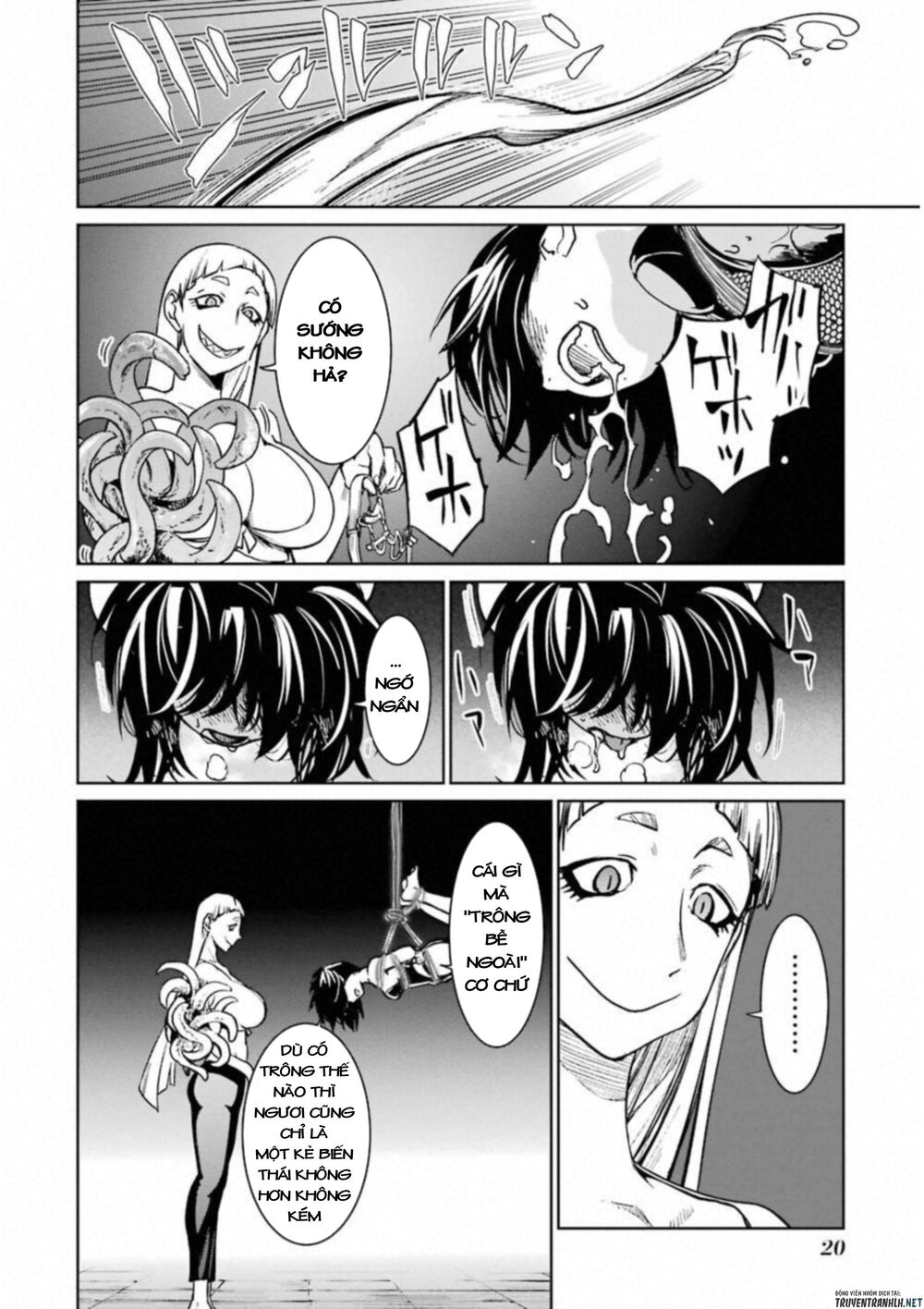 Mahou Shoujo Tokushuusen Asuka Chapter 39 - 25