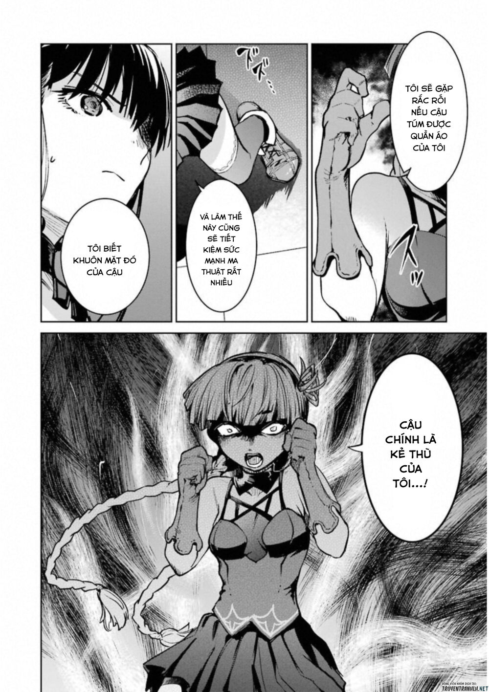 Mahou Shoujo Tokushuusen Asuka Chapter 42 - 16