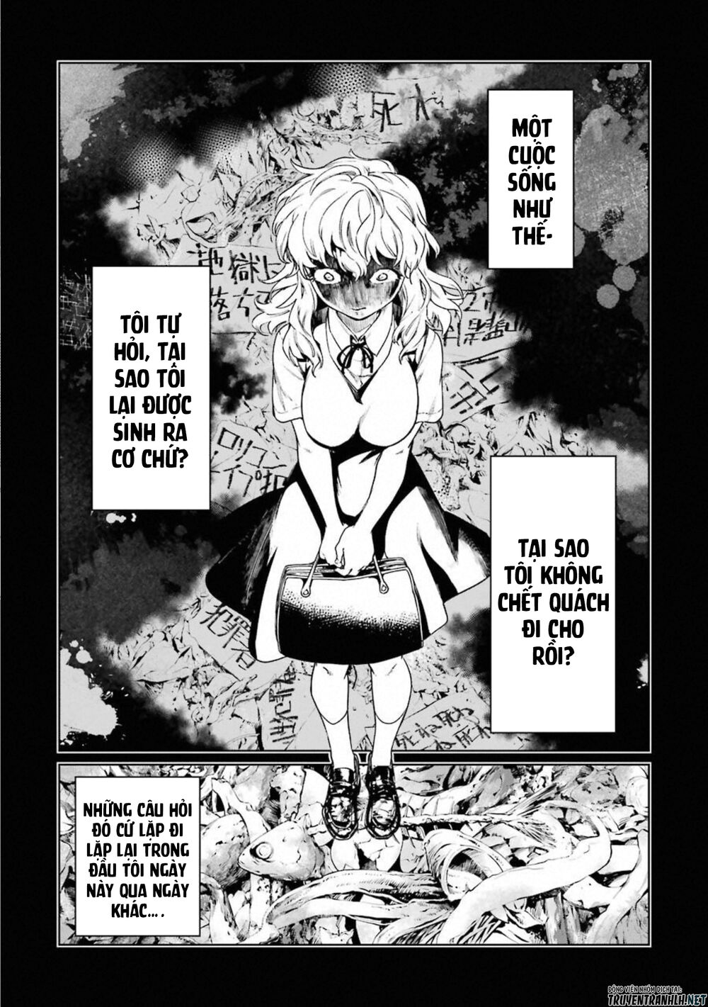 Mahou Shoujo Tokushuusen Asuka Chapter 44 - 12