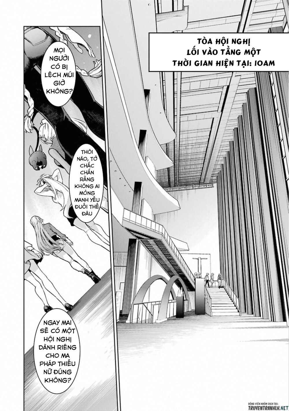 Mahou Shoujo Tokushuusen Asuka Chapter 47 - 16