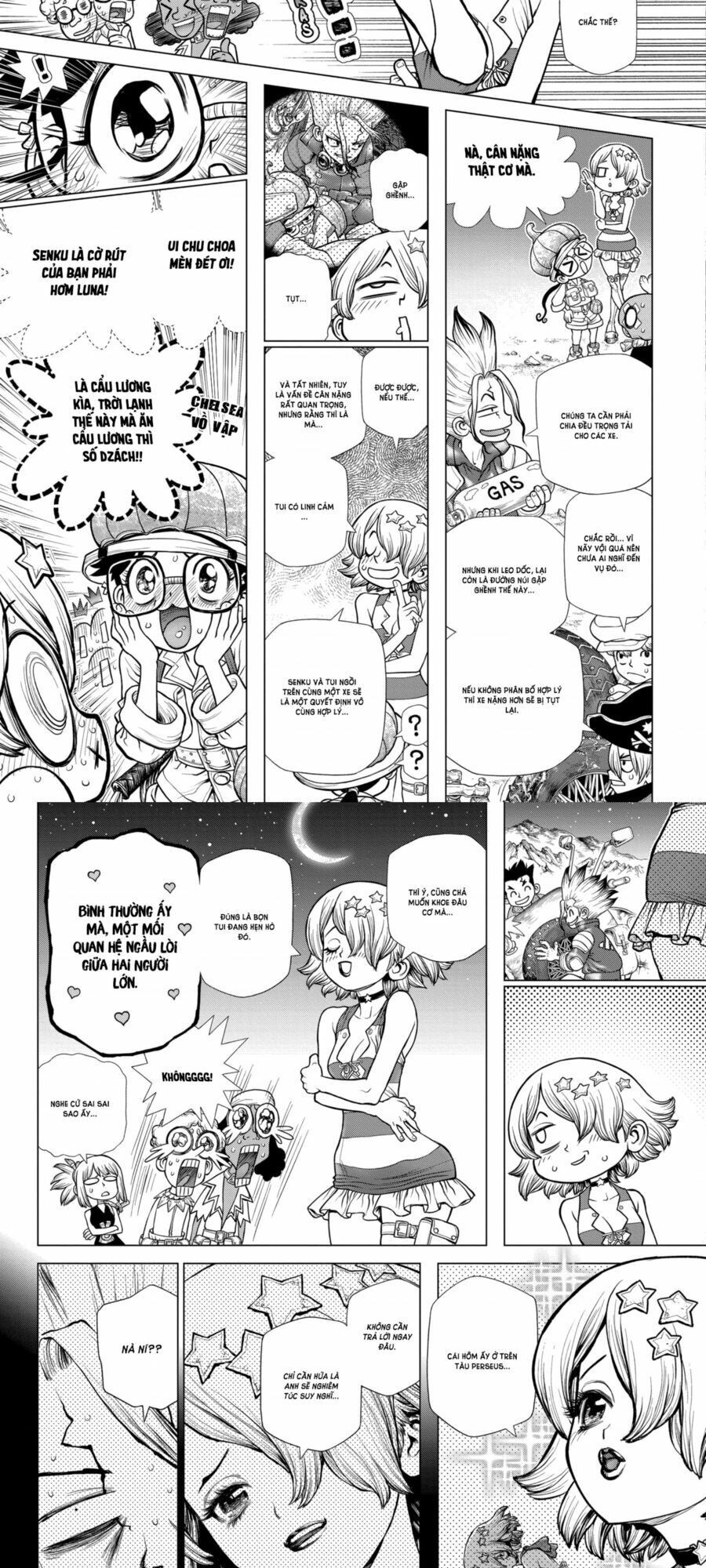 Dr.stone Chapter 178 - 8