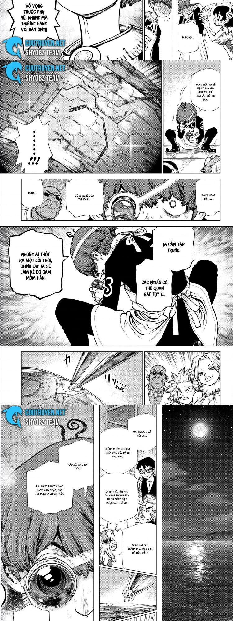 Dr.stone Chapter 177 - 7