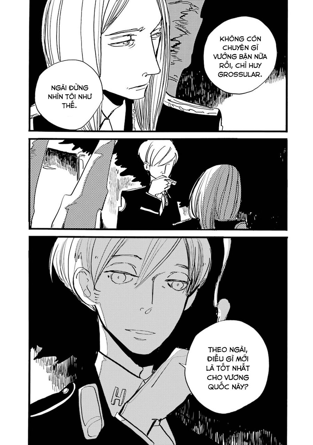 Acca - Cục Thanh Tra 13 Bang Chapter 36 - 17