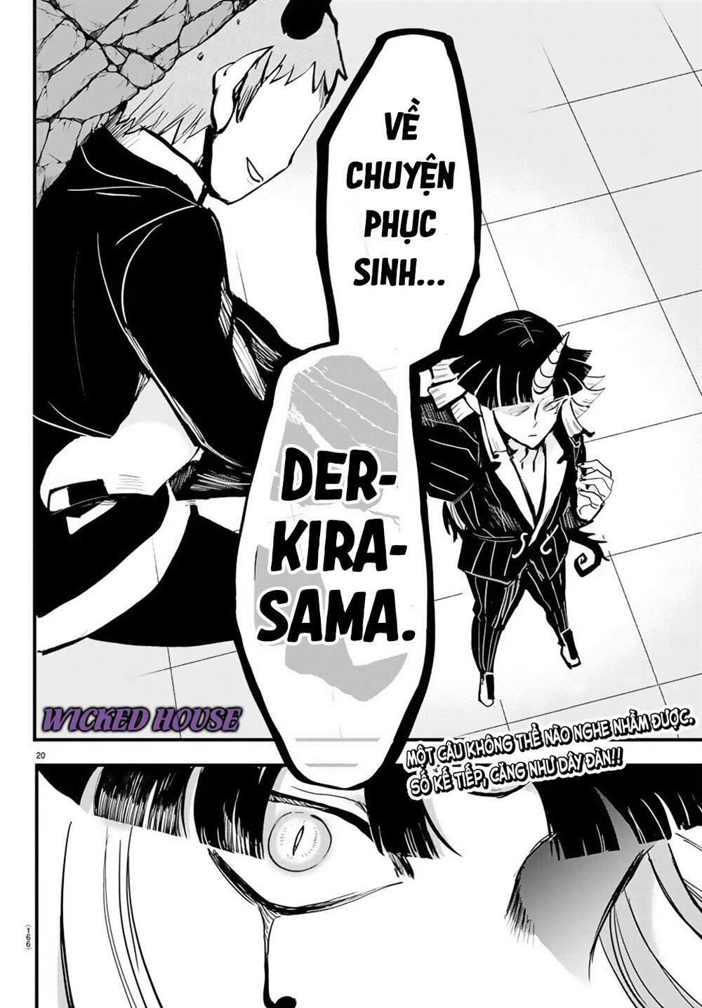 Chào Mừng Cậu Đến Trường Iruma-Kun Chapter 173 - 19