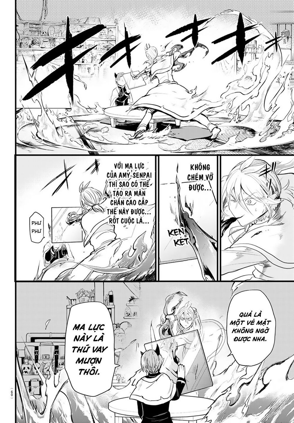 Chào Mừng Cậu Đến Trường Iruma-Kun Chapter 174 - 10