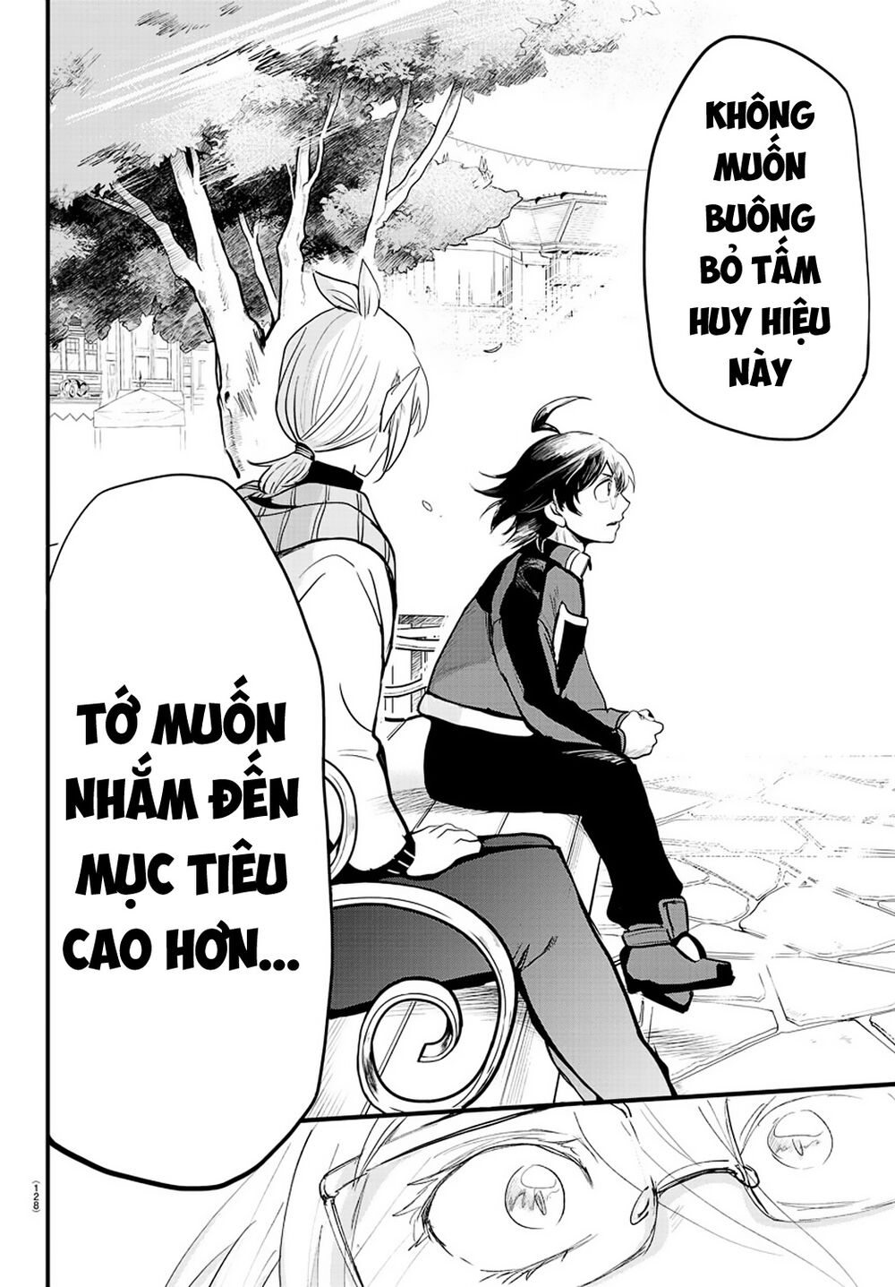 Chào Mừng Cậu Đến Trường Iruma-Kun Chapter 177 - 18