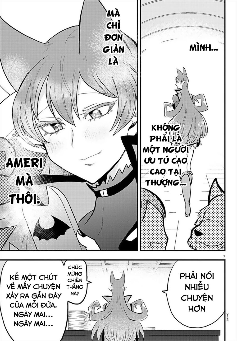 Chào Mừng Cậu Đến Trường Iruma-Kun Chapter 179 - 9