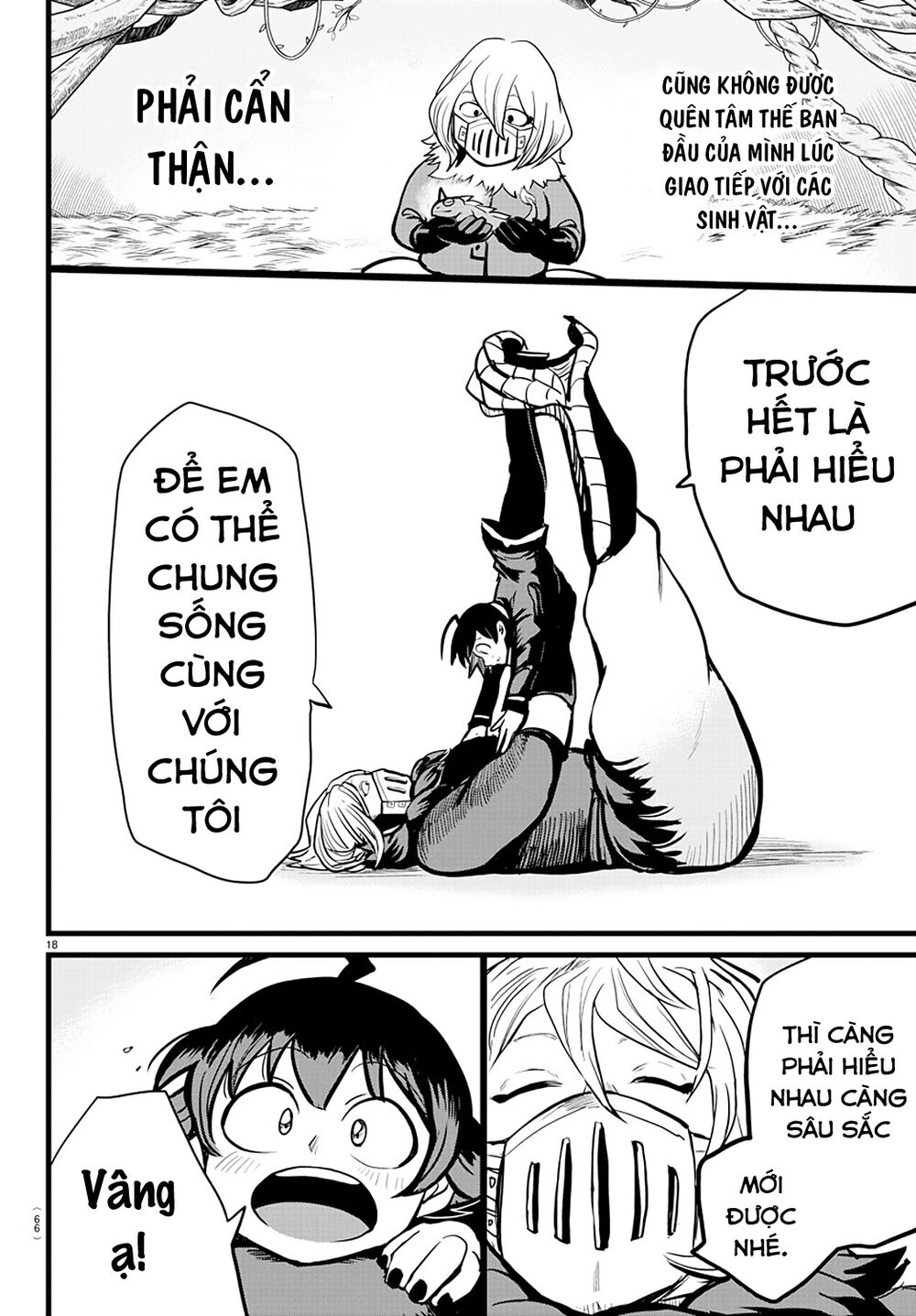 Chào Mừng Cậu Đến Trường Iruma-Kun Chapter 182 - 19