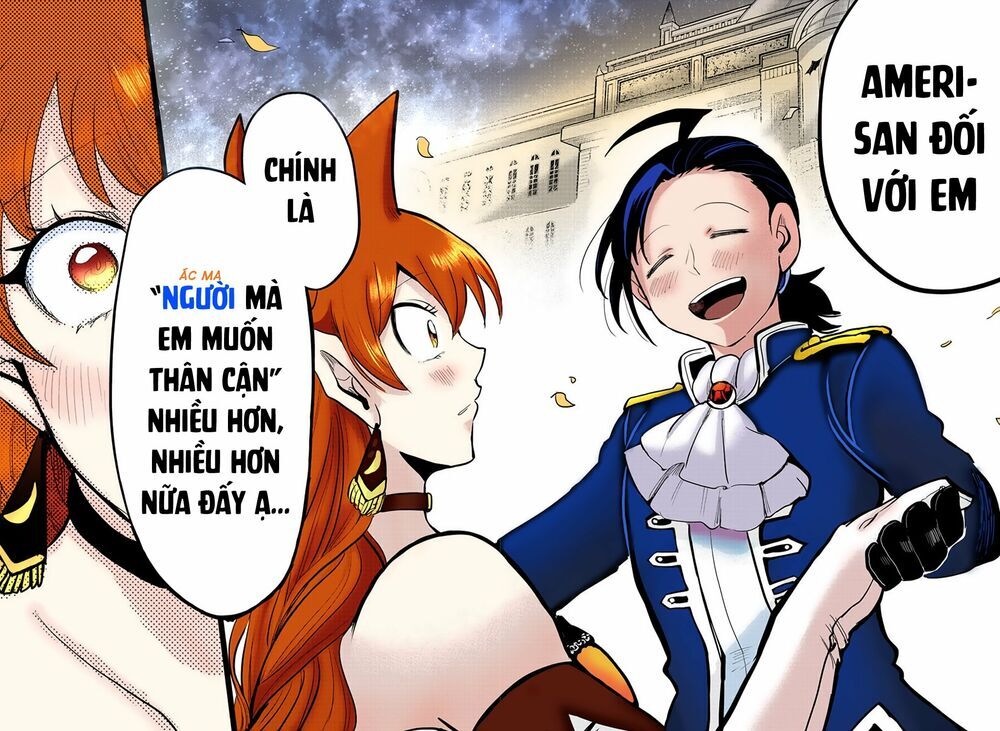 Chào Mừng Cậu Đến Trường Iruma-Kun Chapter 180 - 20