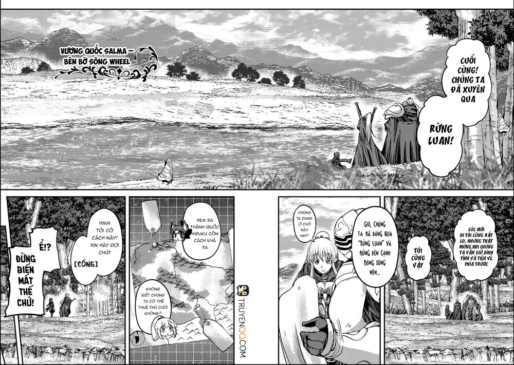 Gaikotsu Kishi-Sama, Tadaima Isekai E O Dekake-Chu Chapter 36 - 27