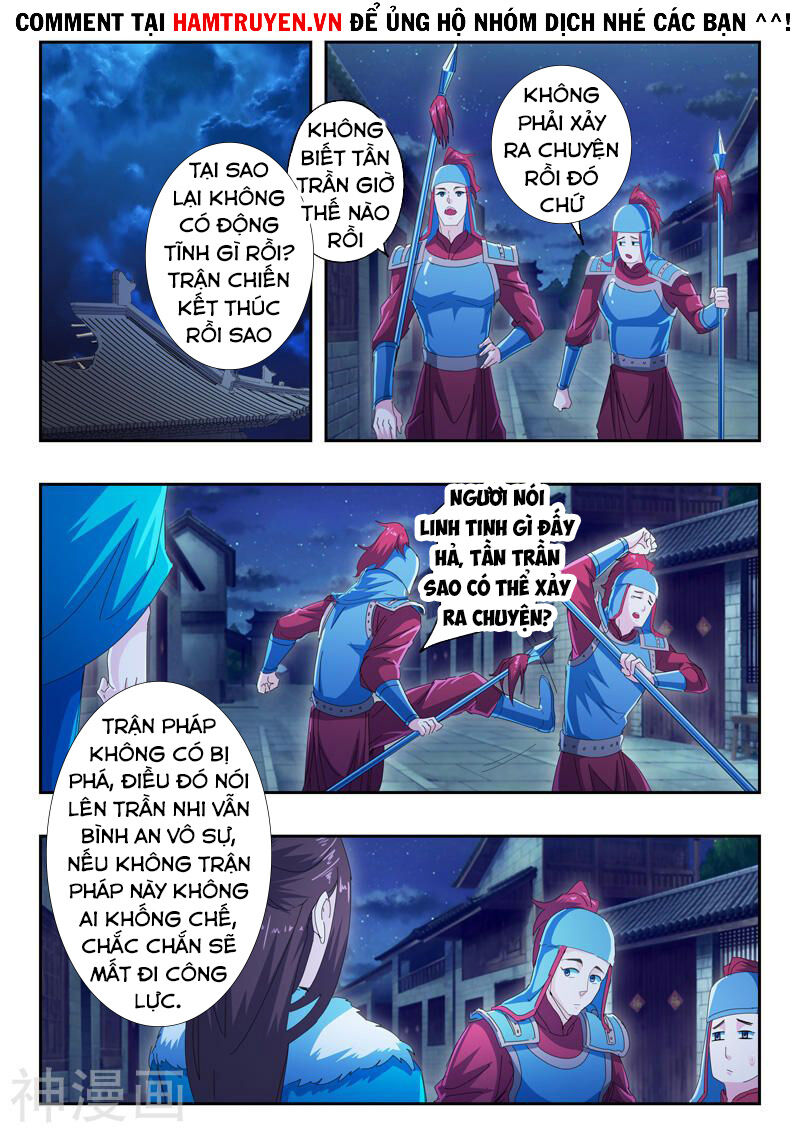 Võ Thần Chúa Tể Chapter 434 - 6