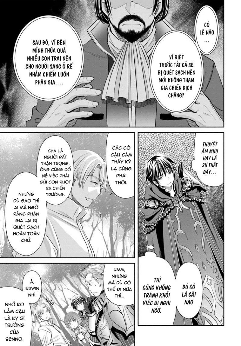 Mình Là Con Trai Thứ 8? Đùa Nhau À? Chapter 48 - 6