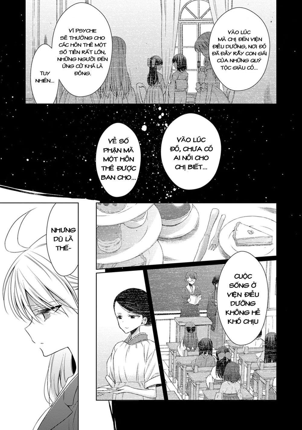 Kyuuketsuki-Chan To Kouhai-Chan Chapter 14 - 9