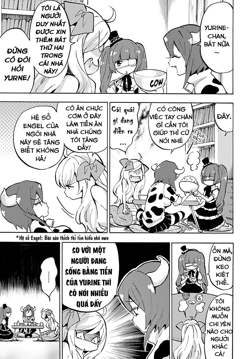 Jashin-Chan Dropkick Chapter 54 - 6