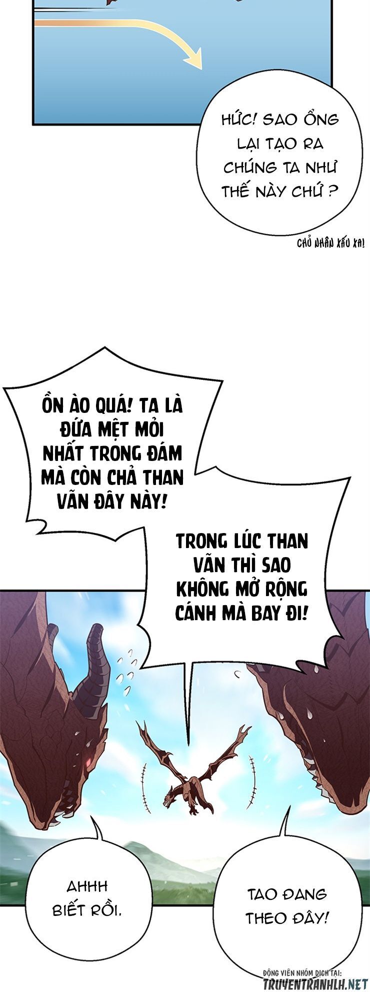 Hành Trình Đế Vương Chapter 164 - 5