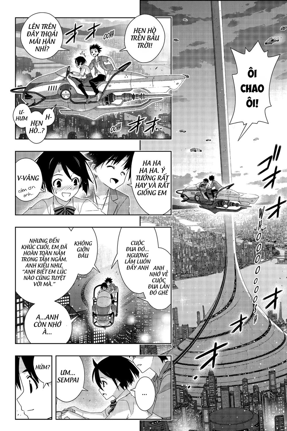 Uq Holder Chapter 174 - 33