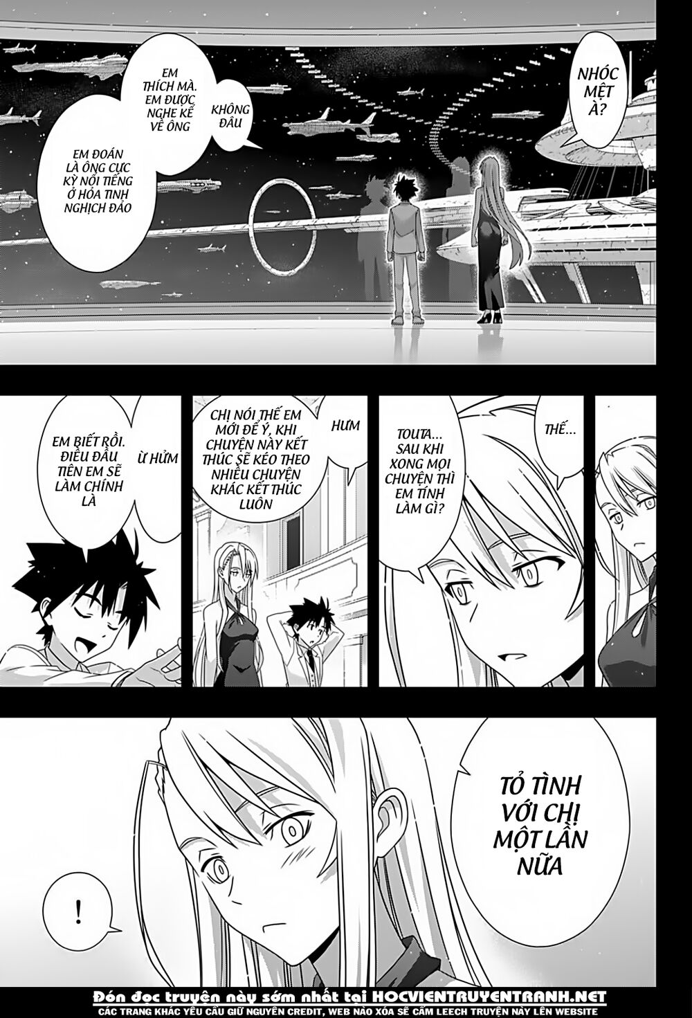 Uq Holder Chapter 175 - 35