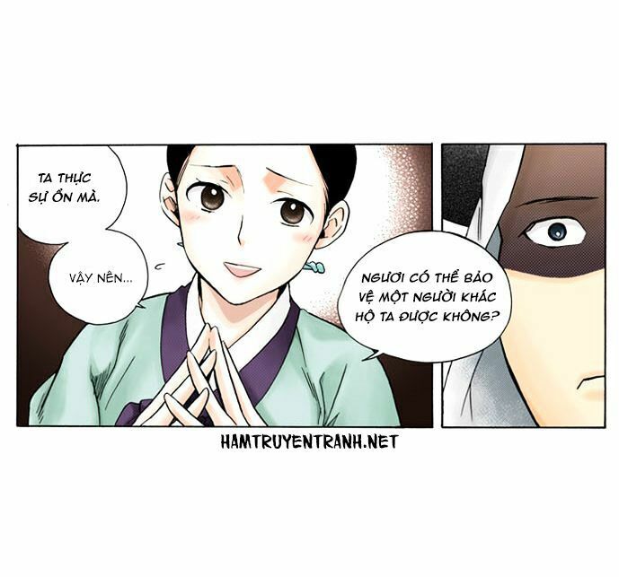 Ngôi Nhà Của Người Phục Chế Chapter 9 - 7