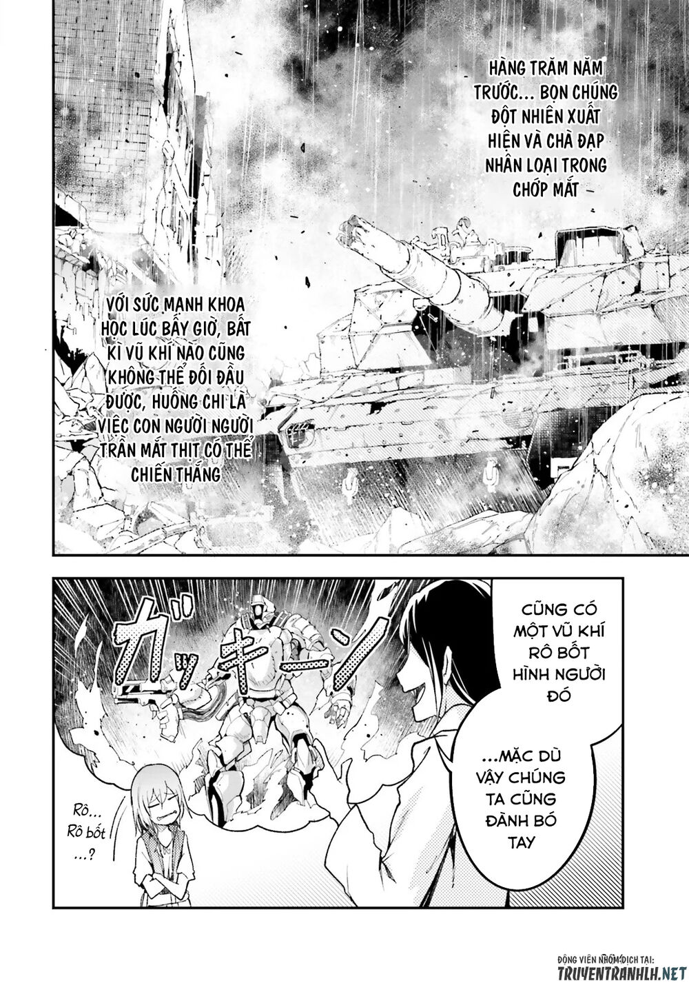 Thường Dân Cấp 999 Chapter 43 - 24