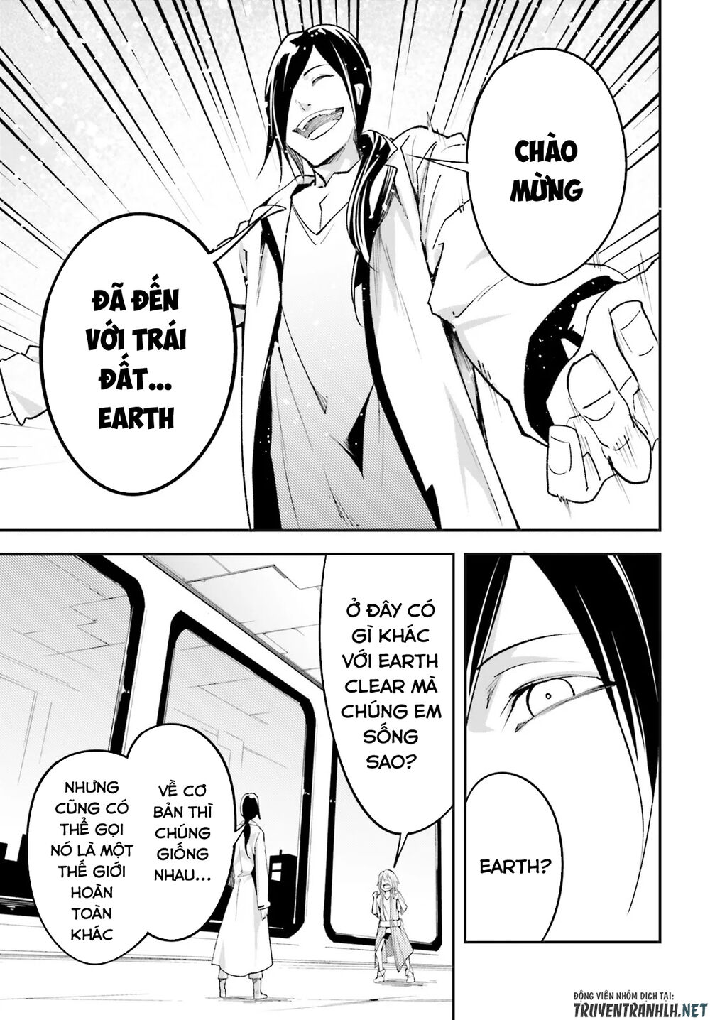 Thường Dân Cấp 999 Chapter 43 - 7